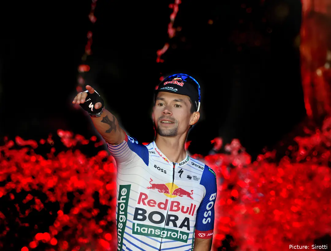 Primoz Roglic