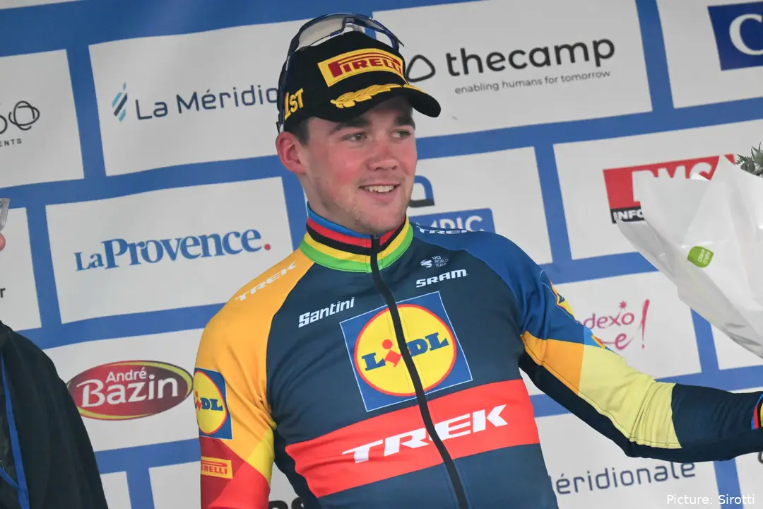 Mads Pedersen<br>