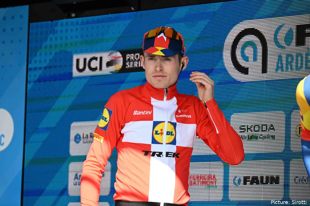 Mattias Skjelmose<br>
