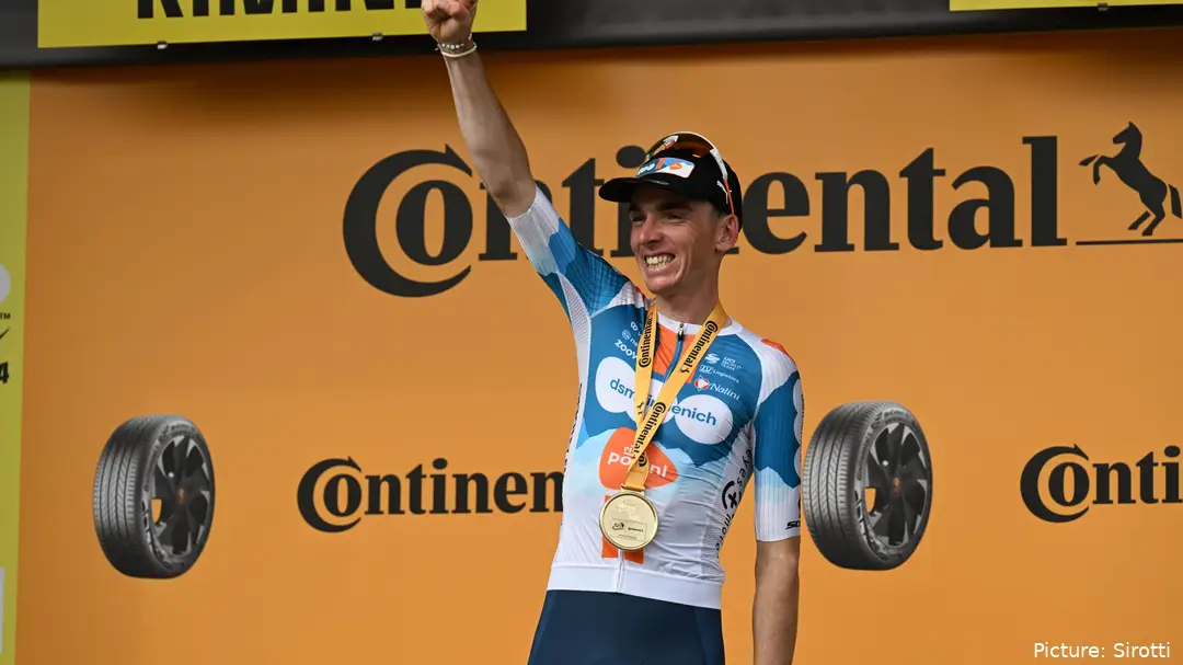 Romain Bardet<br>