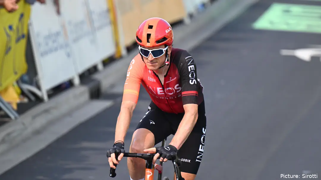Geraint Thomas