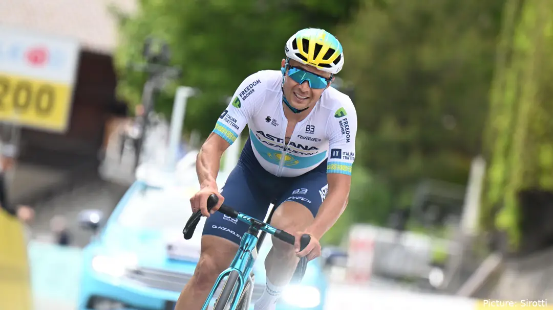 Alexey Lutsenko<br>
