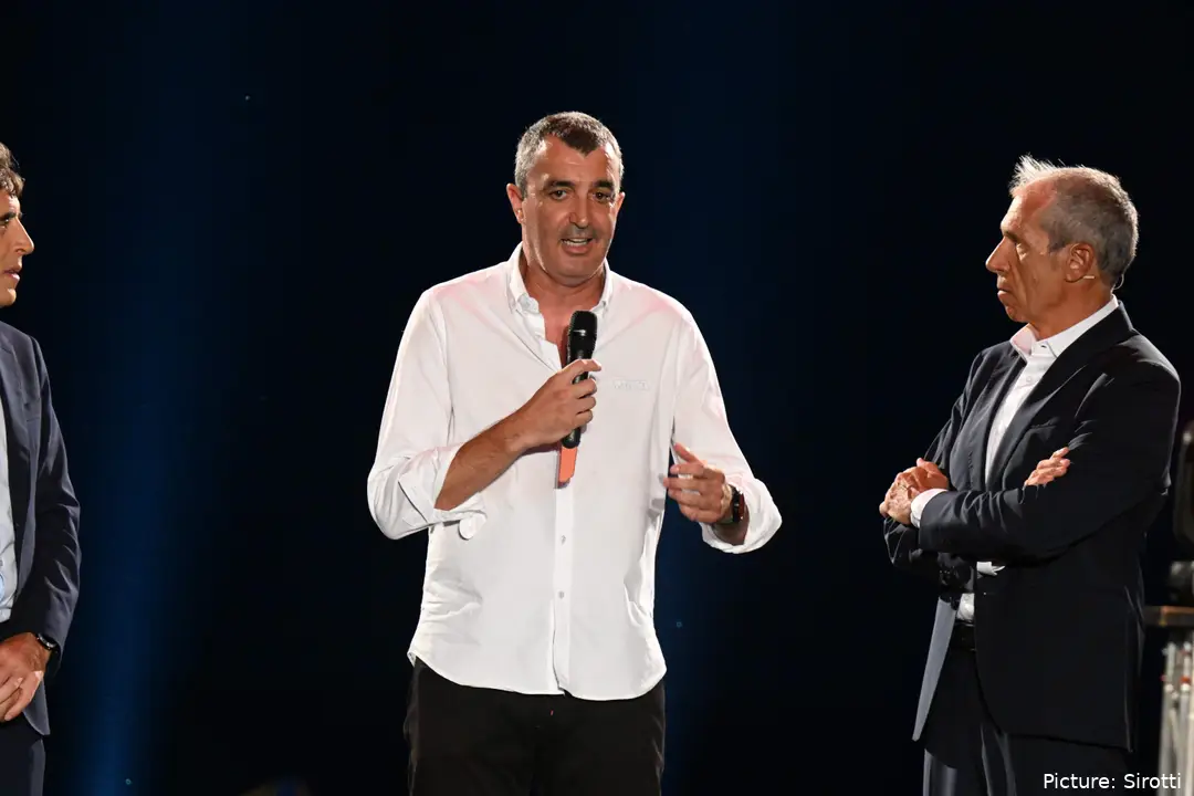 Javier Guillén, Direktor der Vuelta a España. @Imago