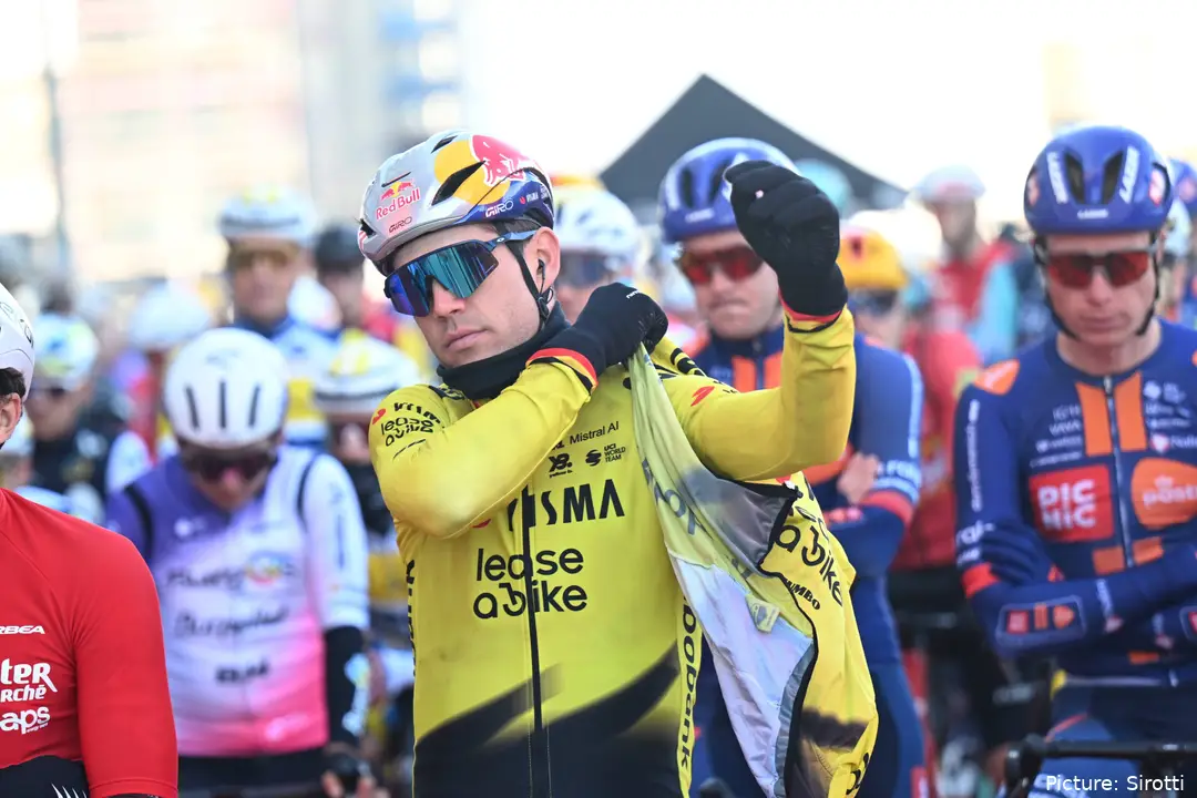Wout van Aert, globaler Radsportstar
