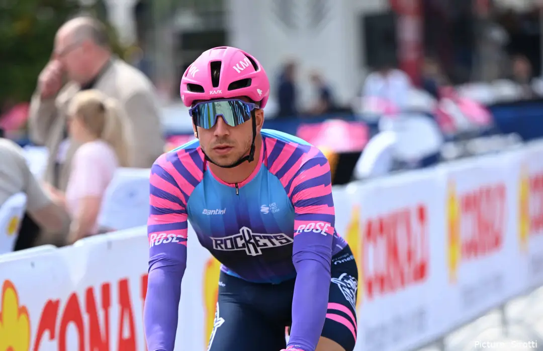 Dylan Groenewegen beim Giro d’Italia 2026