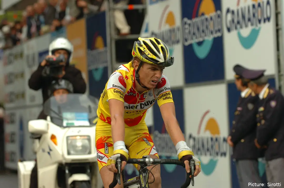 Riccò: Doping ruinierte seine Karriere