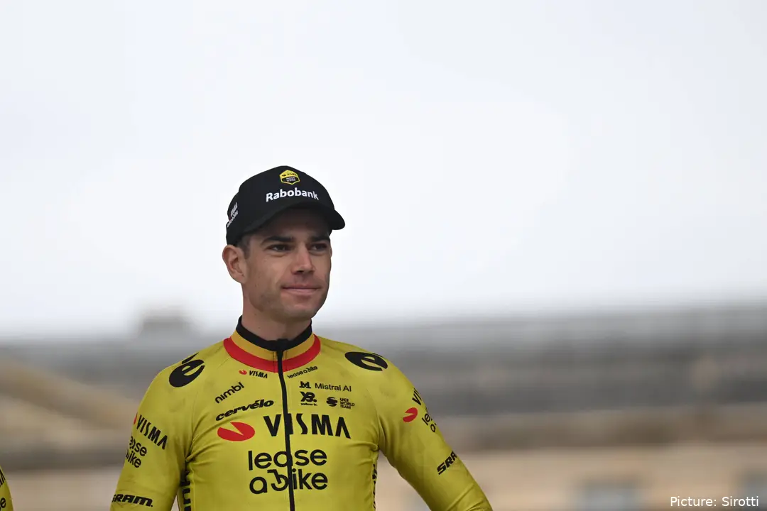 Wout van Aert