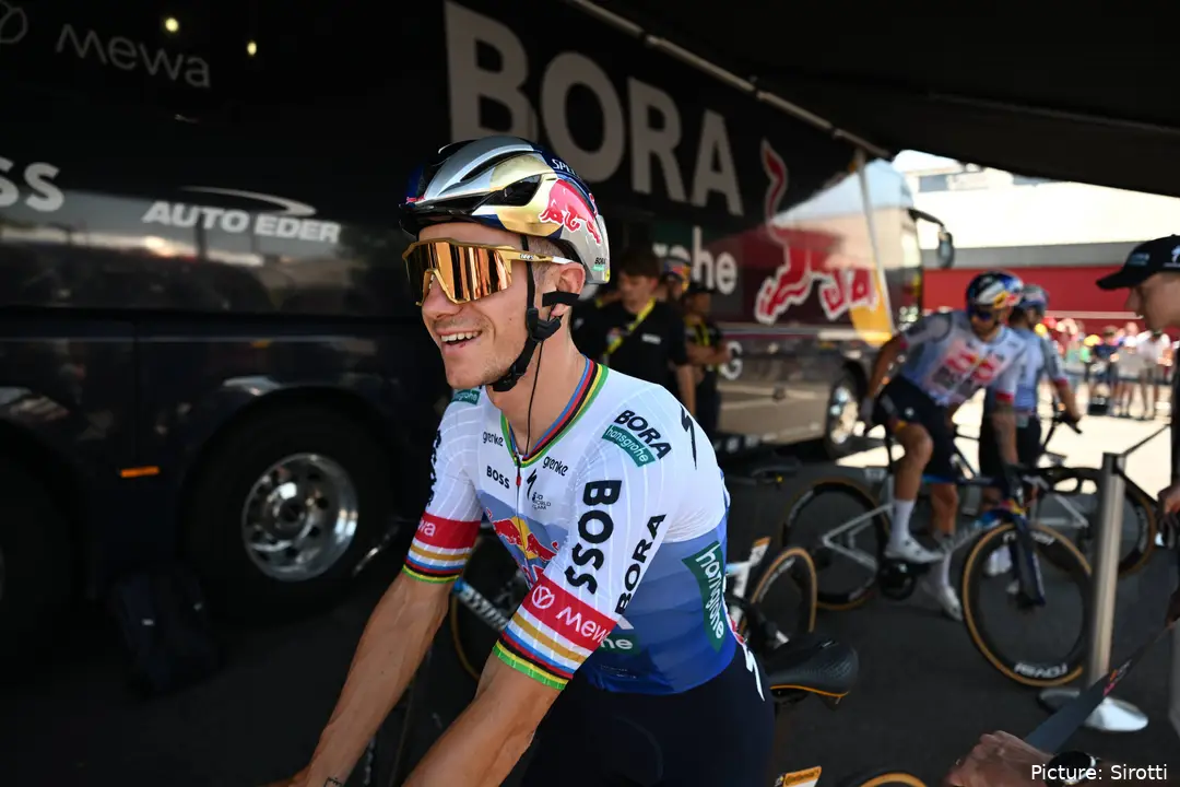 Remco Evenepoel