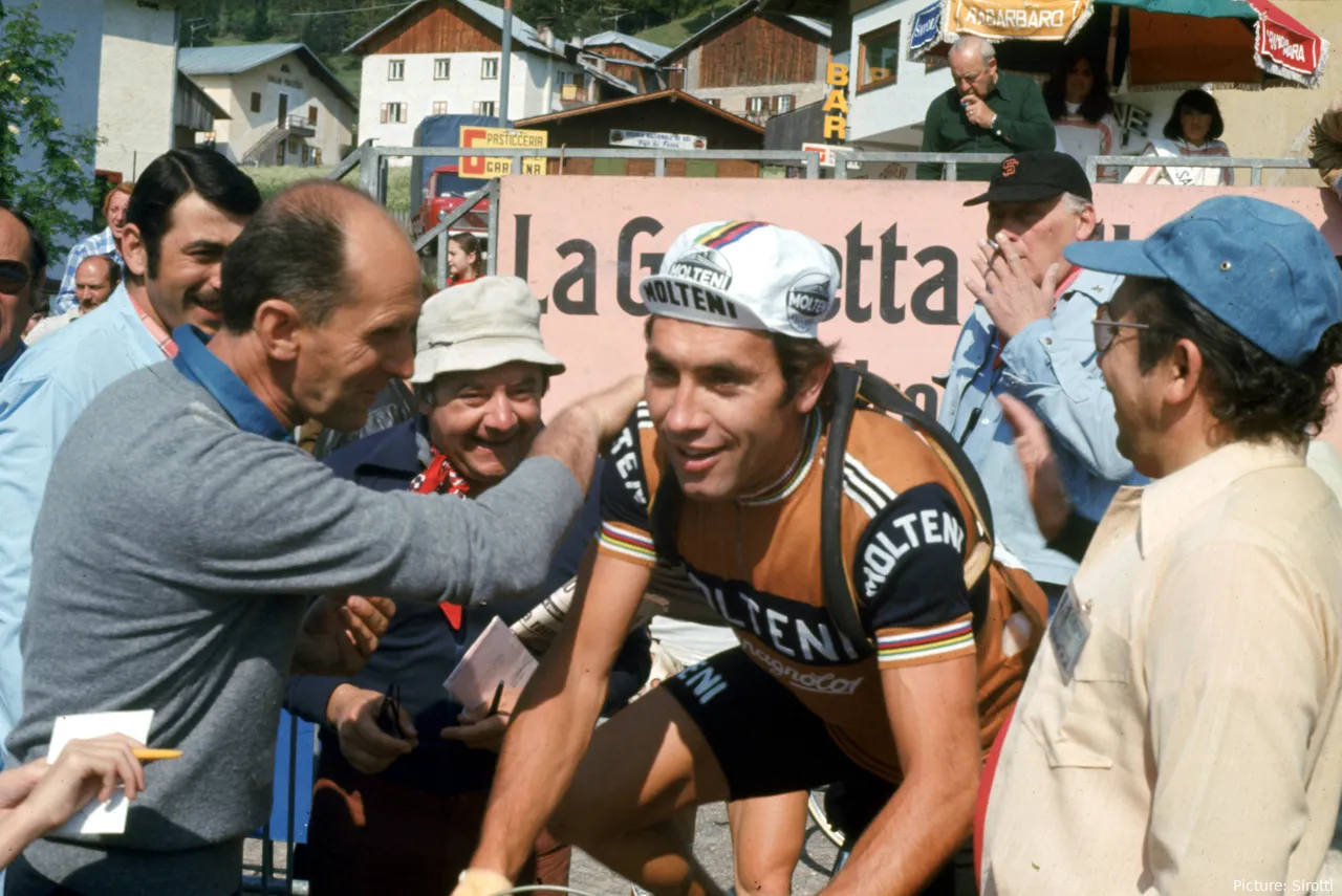 Sigue la discusión sobre Merckx y Pogacar por el GOAT.