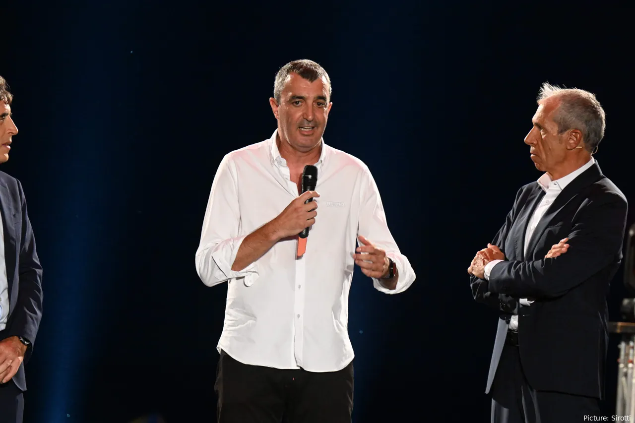 Javier Guillén, director de la Vuelta a España.&nbsp;