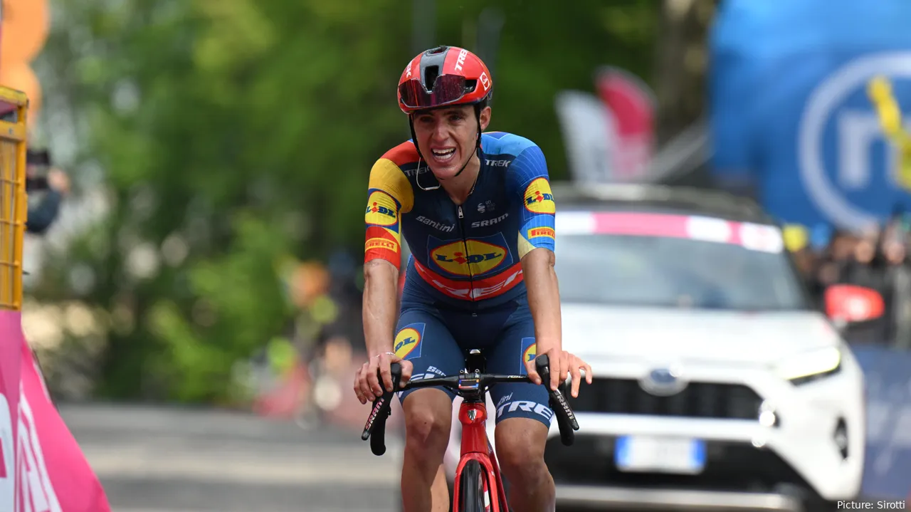 Juanpe López interesa a Movistar Team para 2026