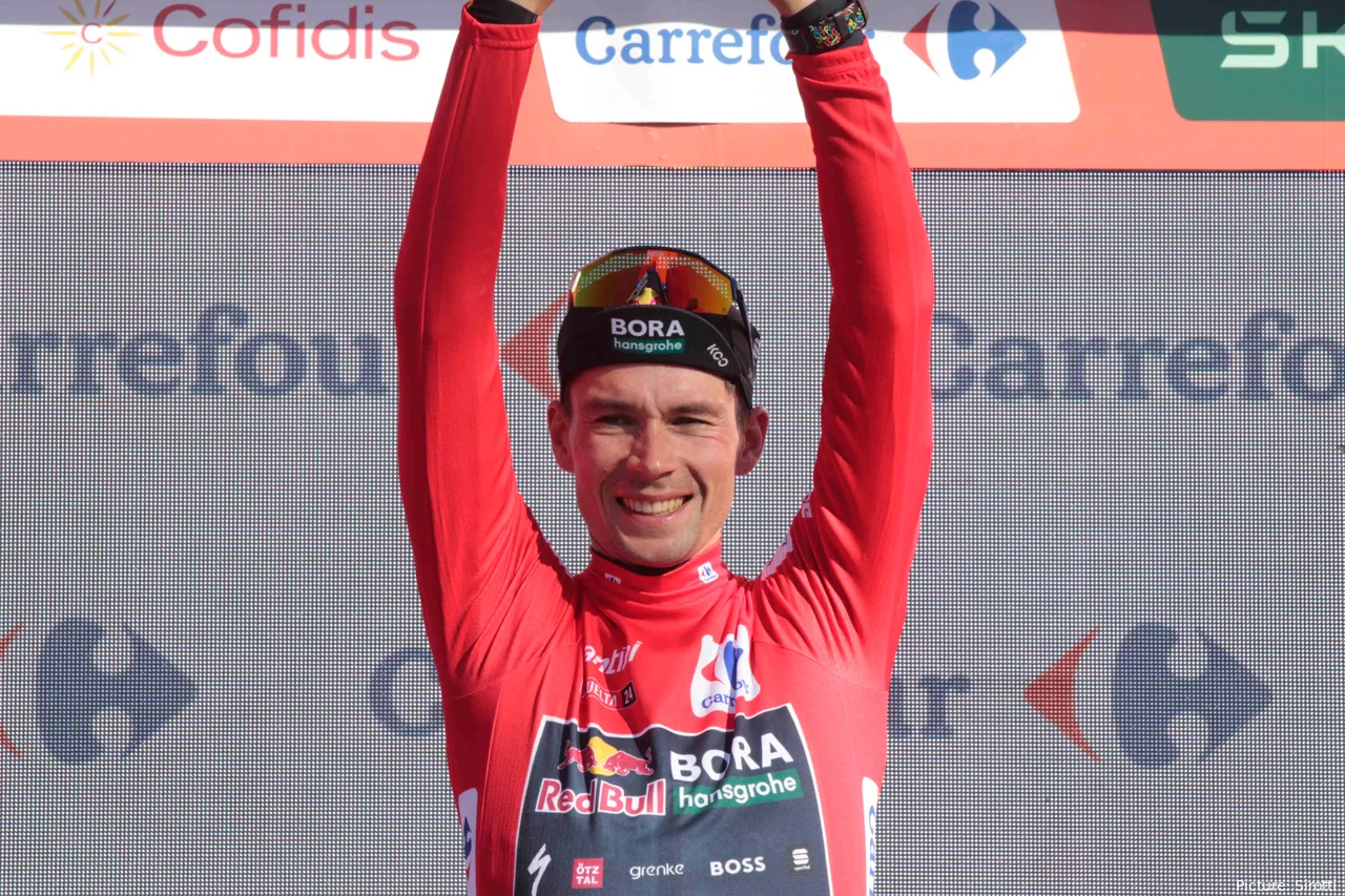 Roglic se hizo con su 4º título de la Vuelta a España 2024