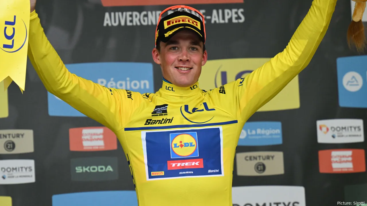 ¿Podrá Pedersen desafiar a Van der Poel en los monumentos?