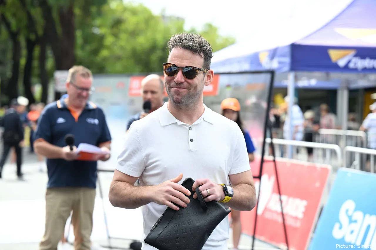 Mark Cavendish es una de las mayores leyendas de la historia del ciclismo
