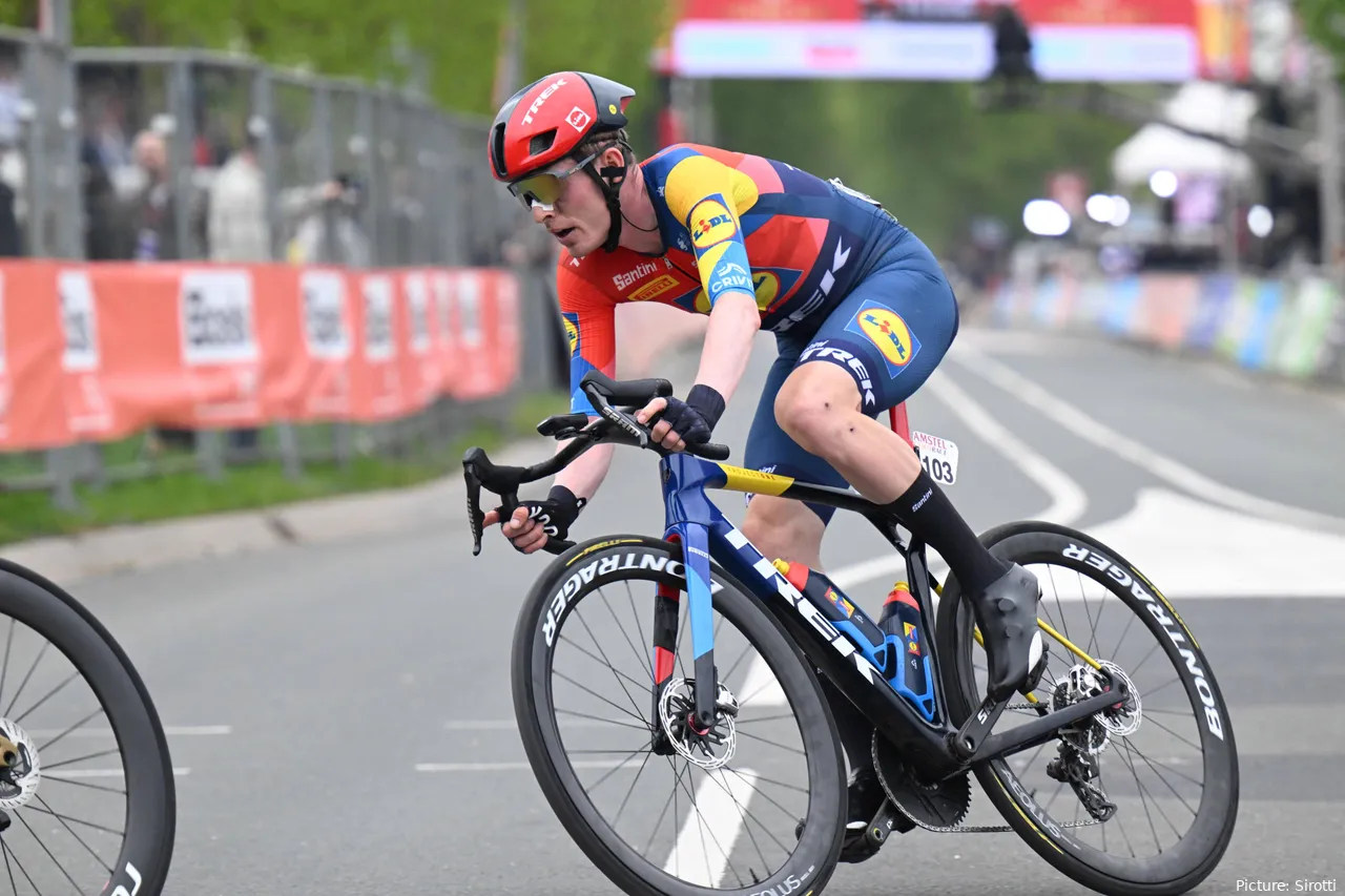 Mattias Skjelmose ganó la Andorra MoraBanc Clàssica 2025