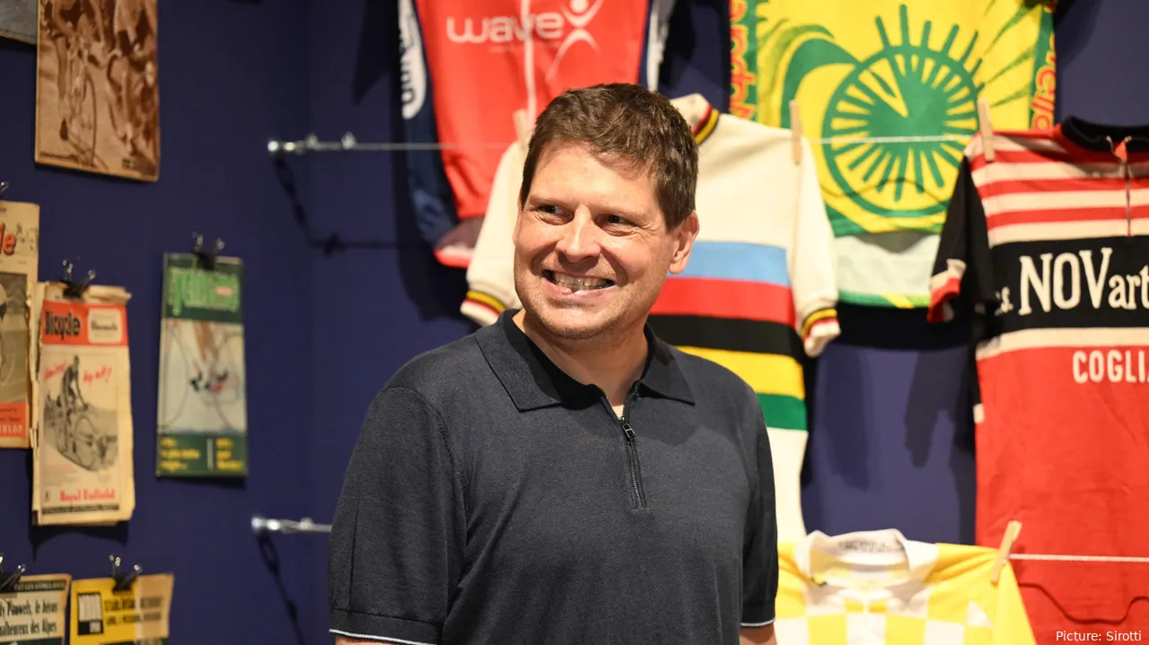 Jan Ullrich, uno de los grandes rivales de Lance Armstrong