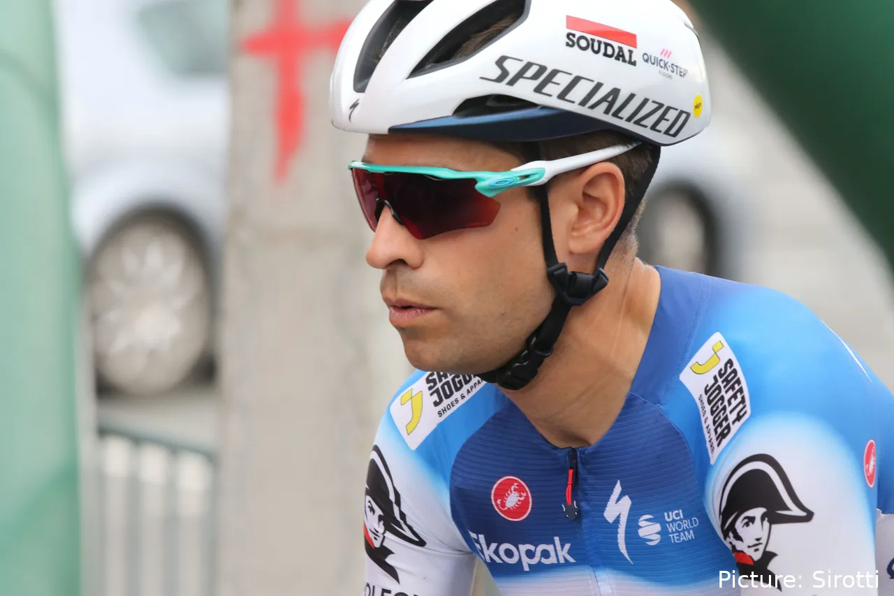 Mikel Landa, estrella de Soudal en la Vuelta a España 2025.&nbsp;