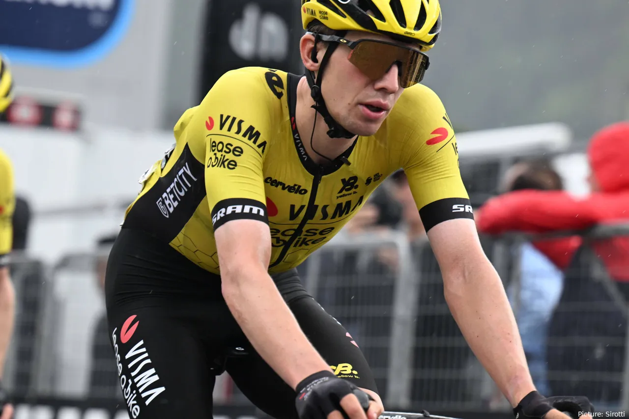 Bart Lemmen, 3º en la Vuelta a Suiza 2025 tras dos etapas