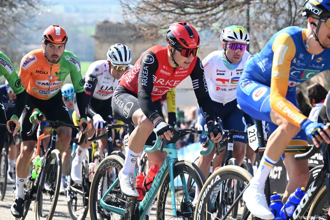 Raúl García Pierna correrá en Movistar Team