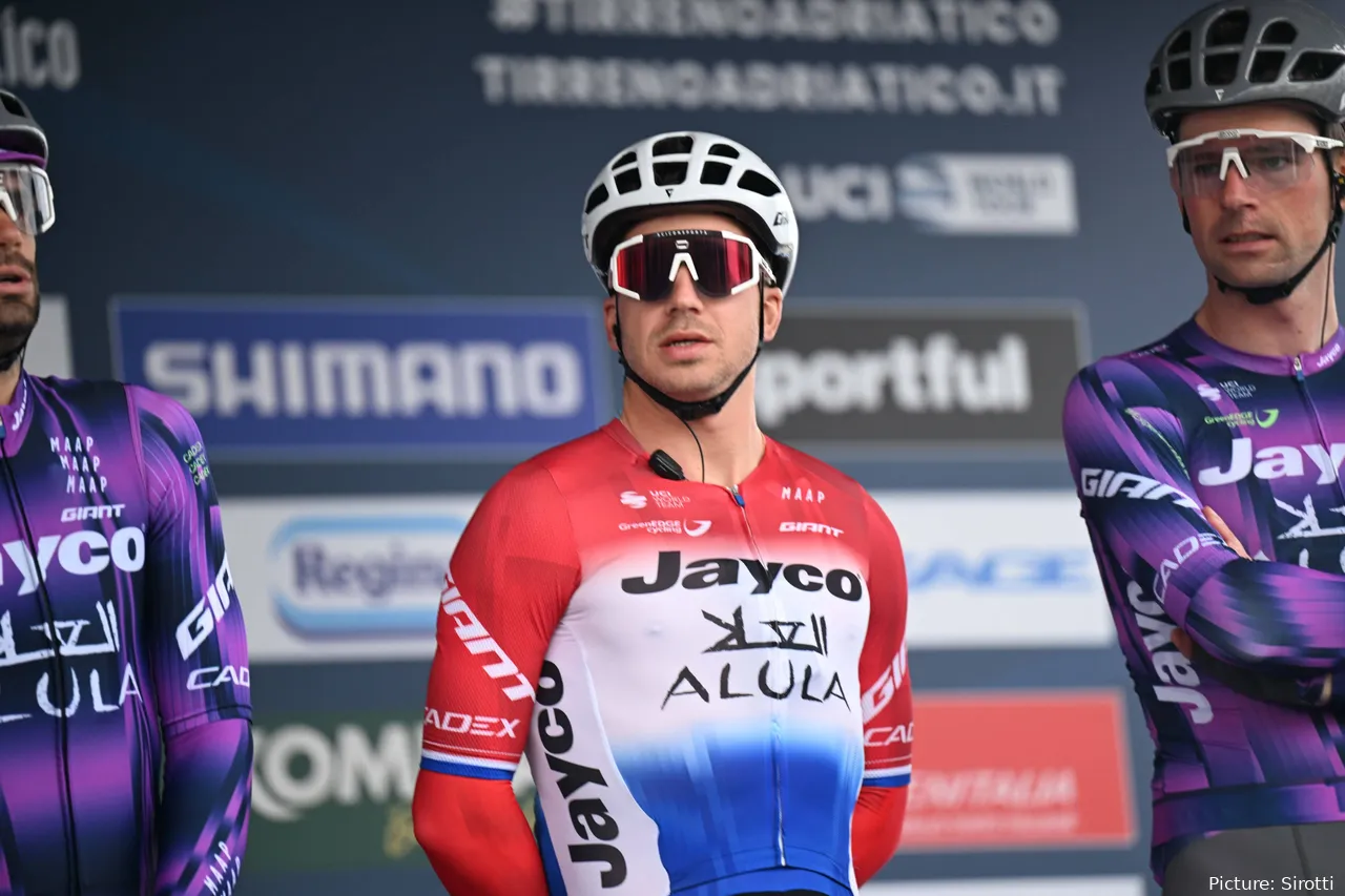 Dylan Groenewegen, posible próximo ciclista de Unibet Tietema Rockets