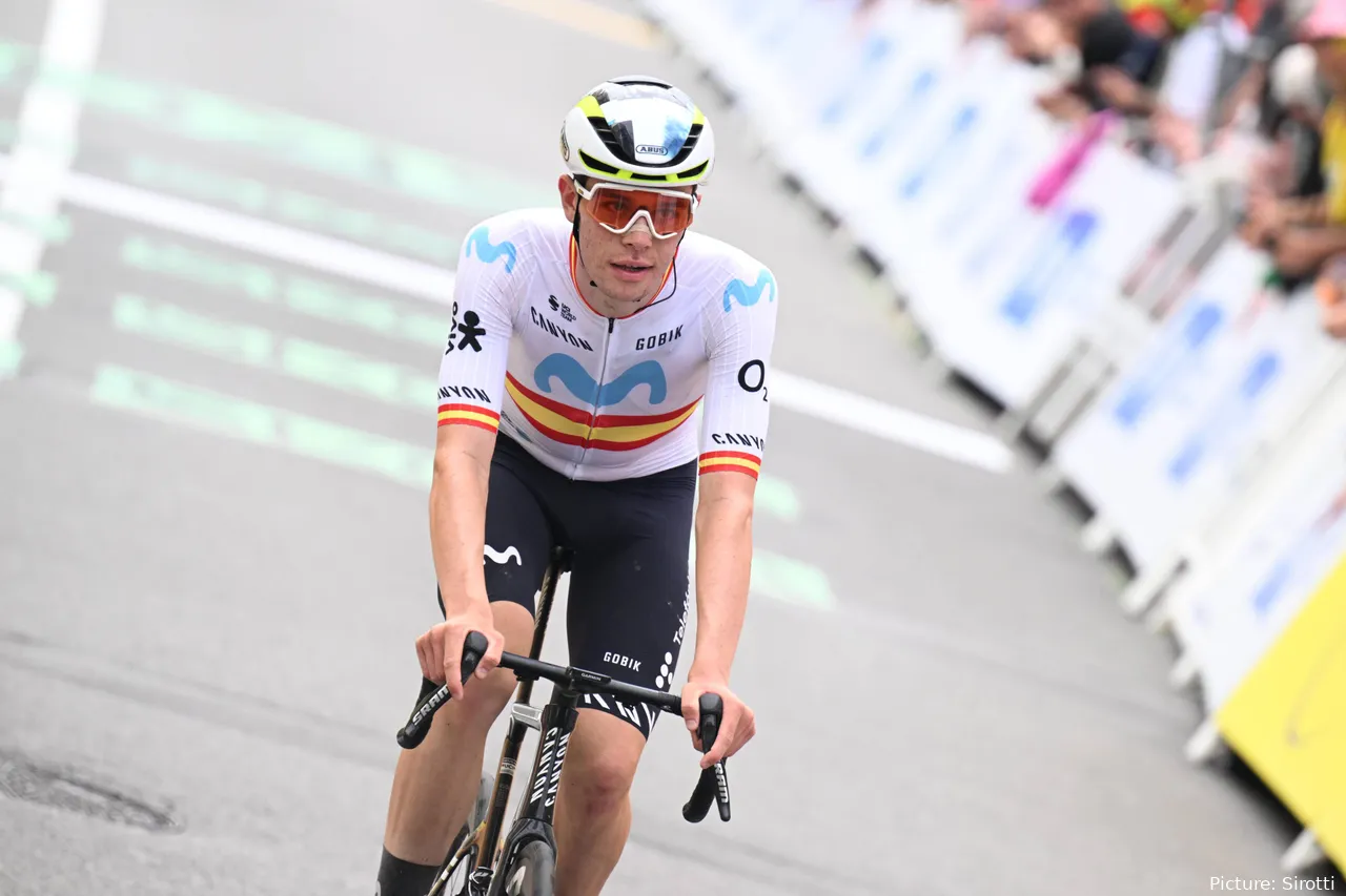 Iván Romeo, campeón de España en 2025
