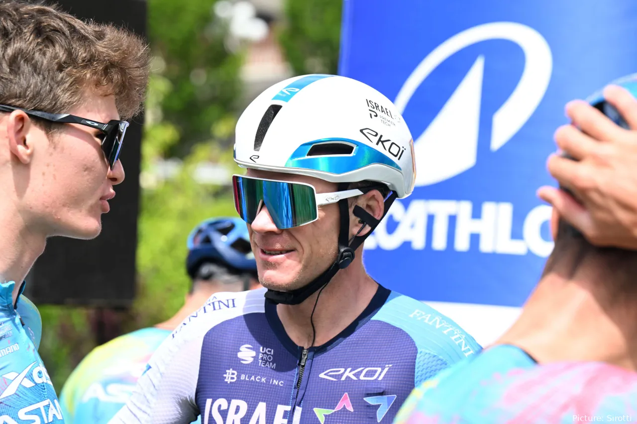 Chris Froome sigue disfrutando de montar en bicicleta con 40 años