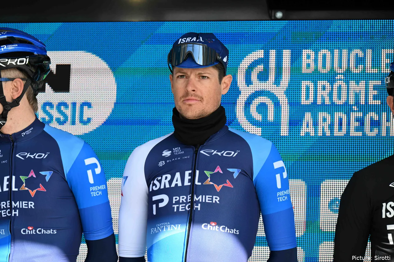 Jakob Fuglsang se ha retirado del ciclismo profesional hace apenas unos días