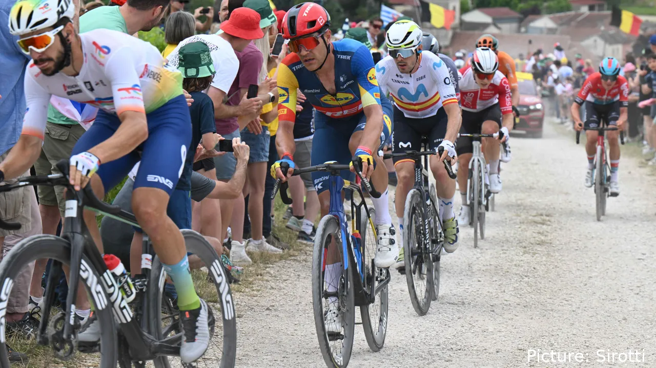 Jasper Stuyven sabía que Remco Evenepoel iba a marcharse de Soudal Quick-Step