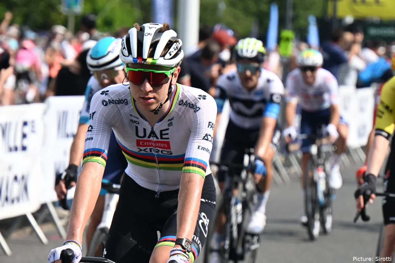 Tadej Pogacar habló sobre la salud mental en el ciclismo durante el pasado Tour de Francia 2025