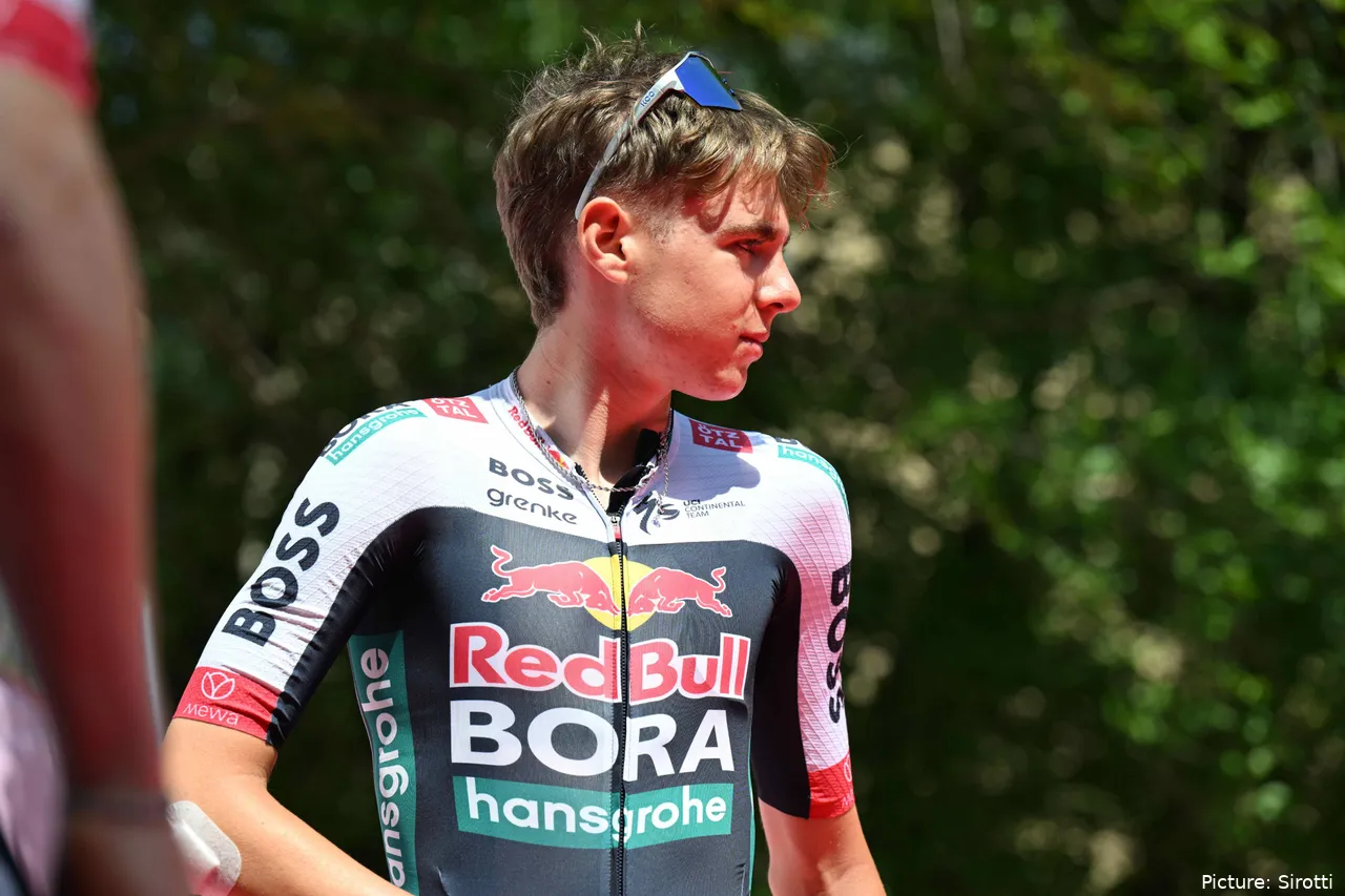 Lorenzo Finn ya es dos veces campeón del mundo