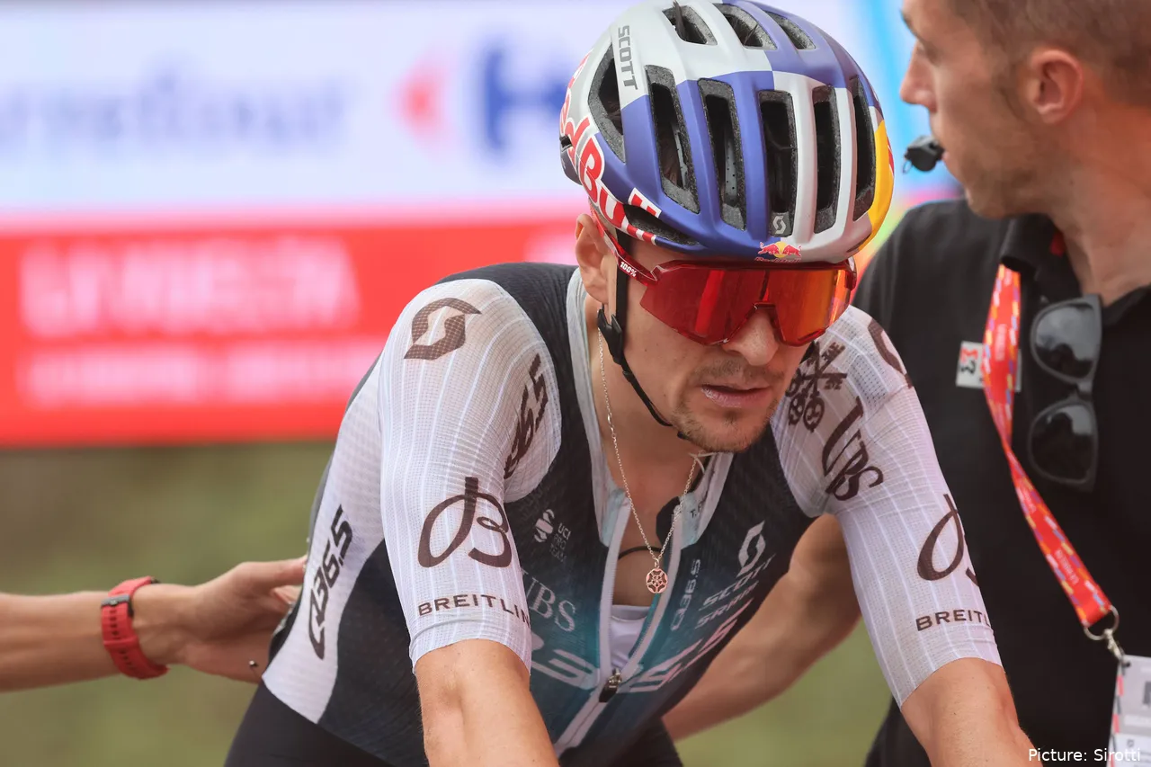 Tom Pidcock ha completado una gran Vuelta a España.