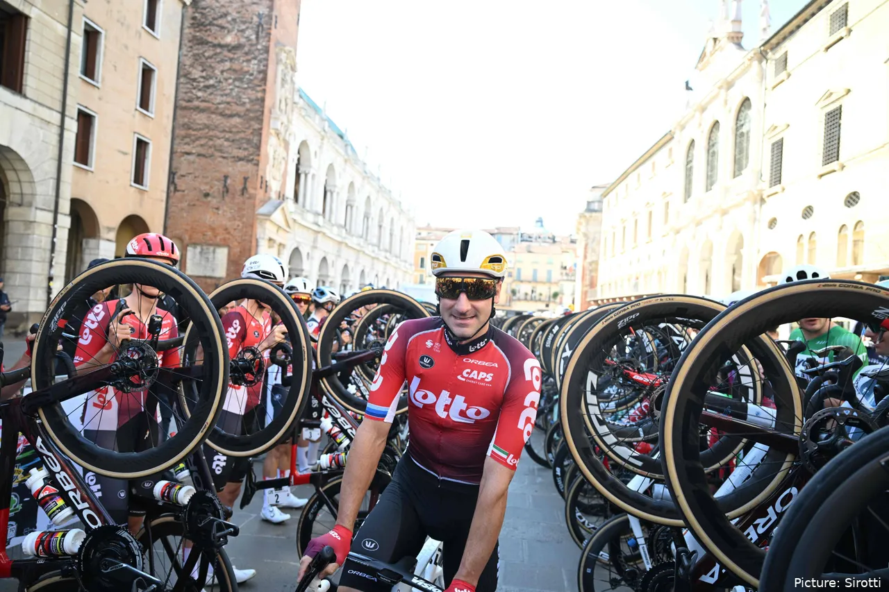 Elia Viviani, leyenda del ciclismo italiano