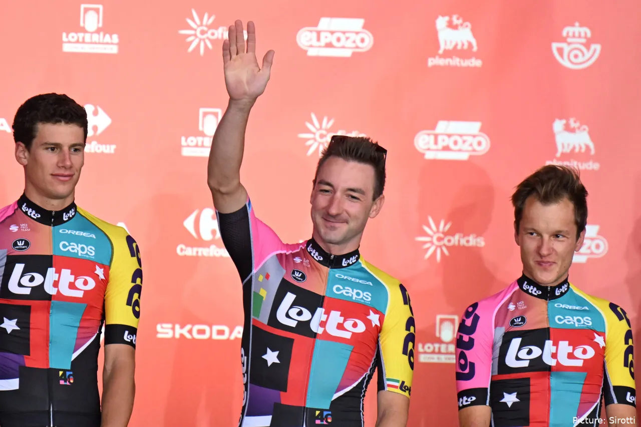 Elia Viviani se despide del ciclismo profesional.