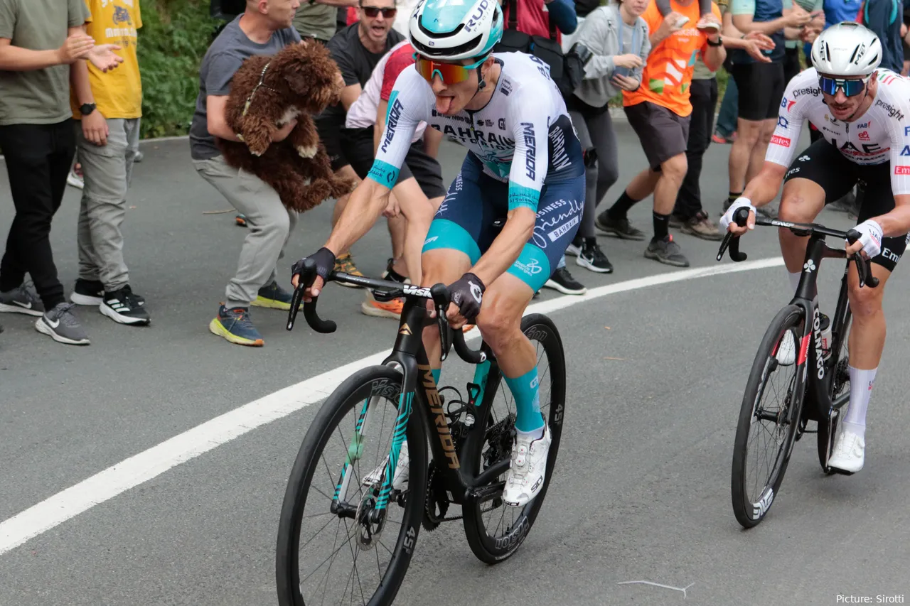 Bilbao perdeu mais de 38 minutos na 11ª etapa do Tour de France