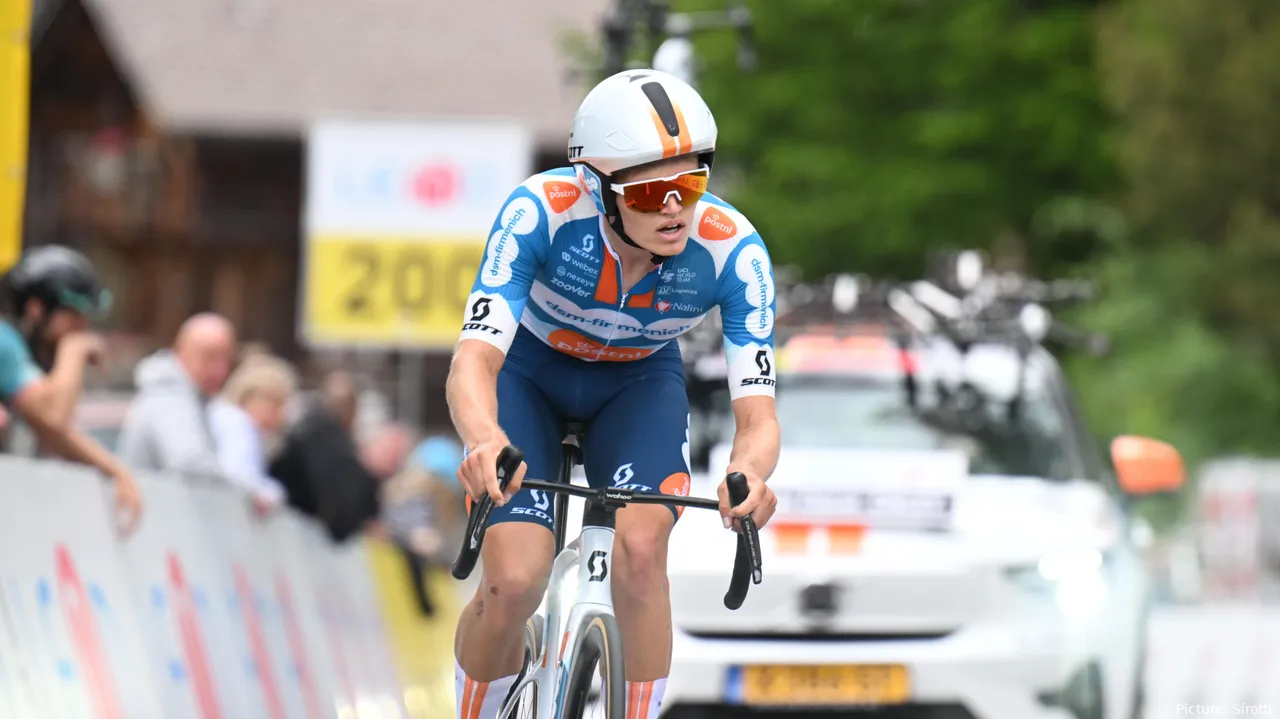 2025 looks set to be an important year for Oscar Onley