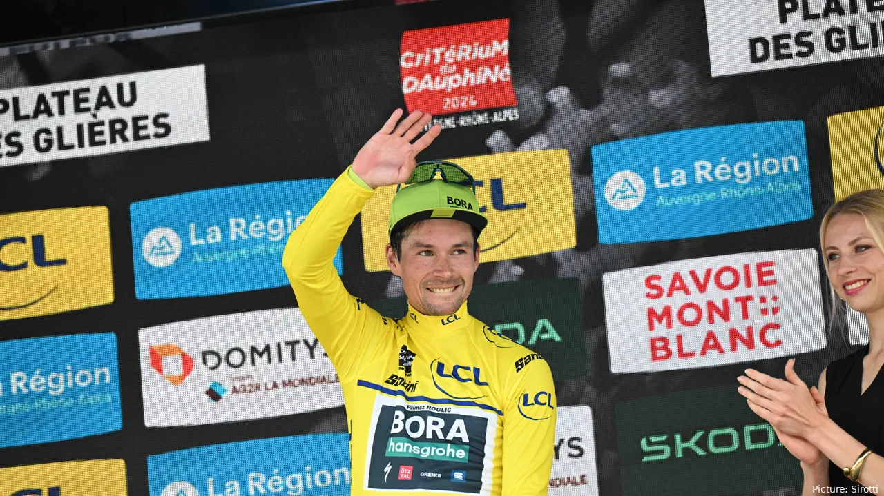 3 Voltas a Espanha, 1 Volta a Itália... Falta a Volta a França a Roglic.