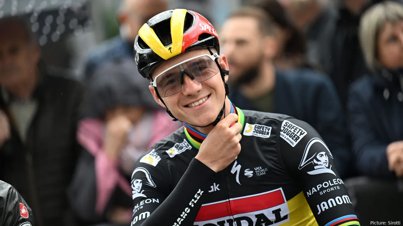 Teremos Remco Evenepoel a defender o seu titulo na Figueira CC em Fevereiro?