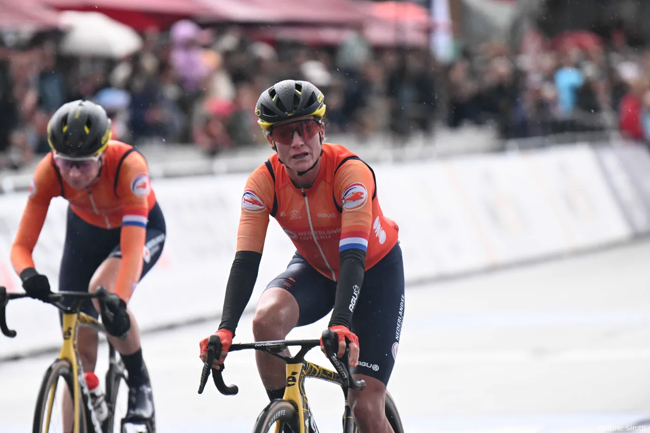 Can Marianne Vos add another race to her palmares?