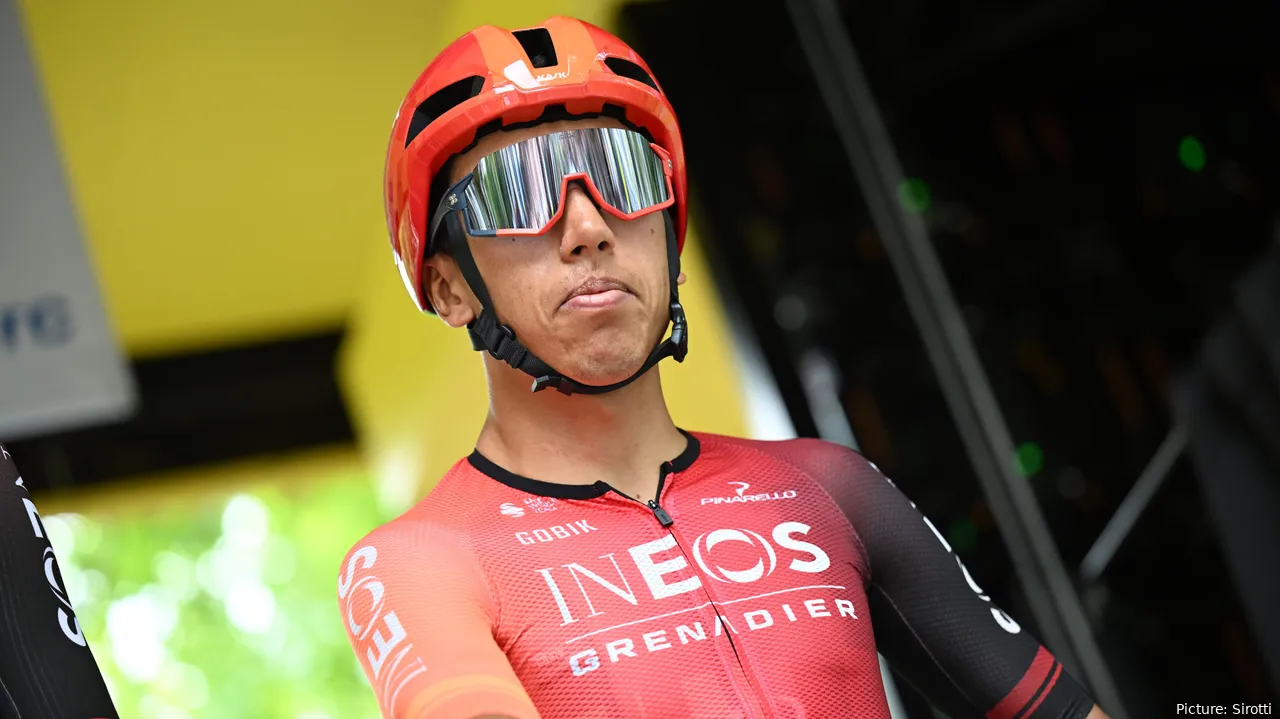Can Egan Bernal get back to his very best in 2025?