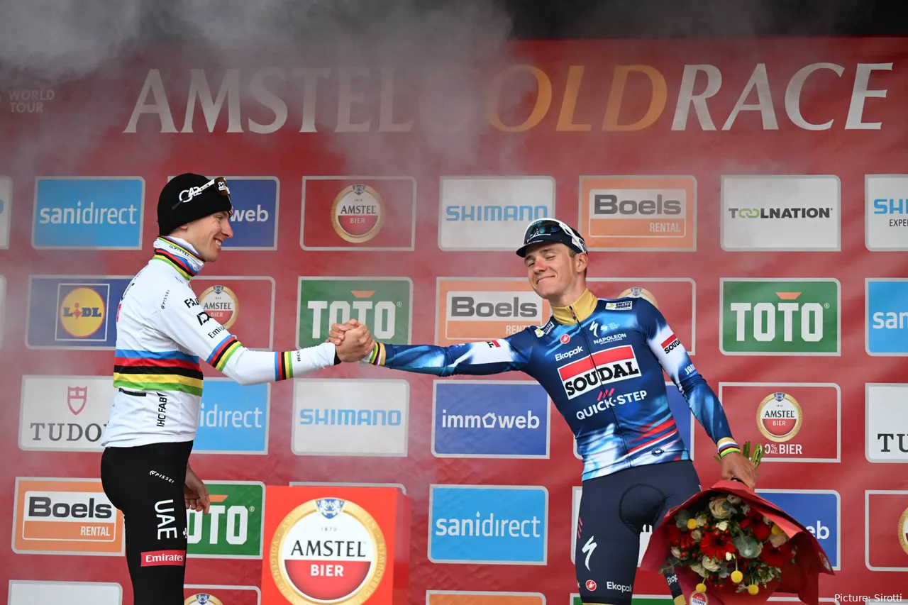 pogacar evenepoel