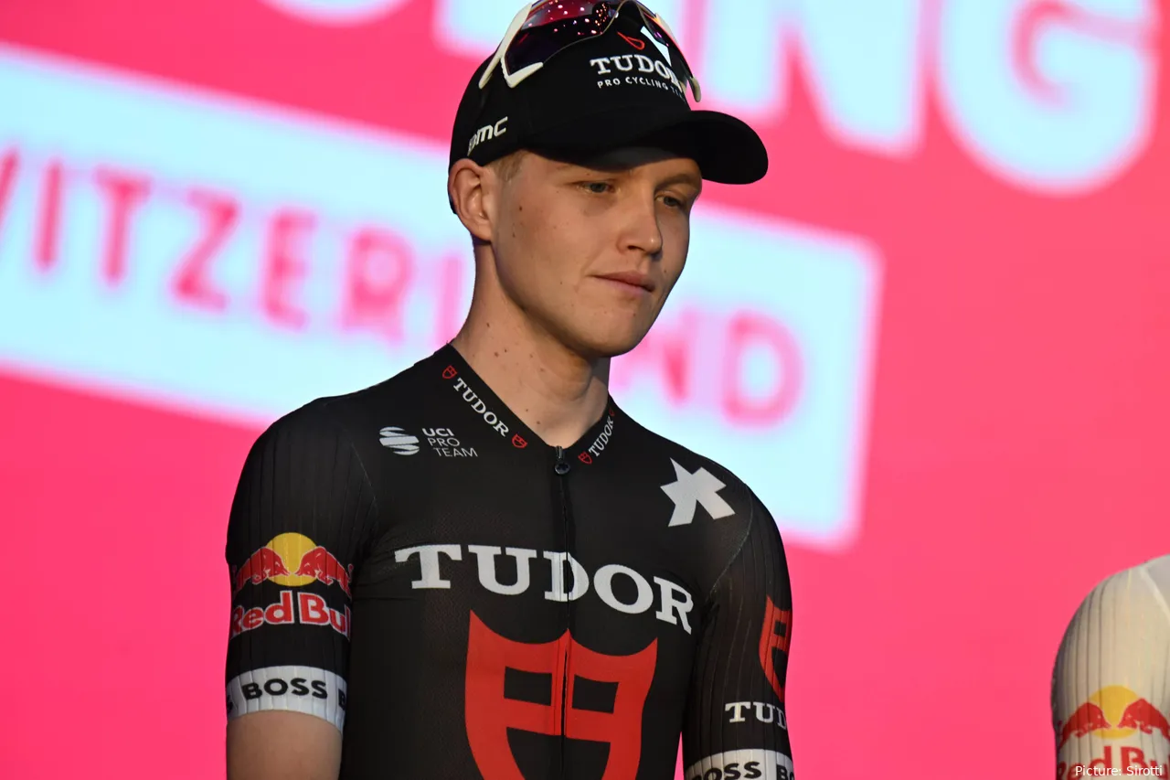Michael Storer won de Tour of the Alps met een ongelooflijke prestatie. Kan hij op het podium komen?