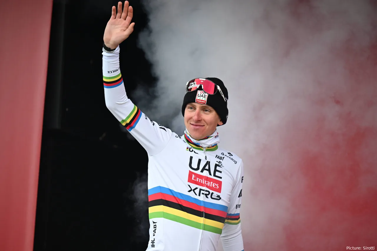 Kan Pogacar nog een titel aan zijn palmares toevoegen?