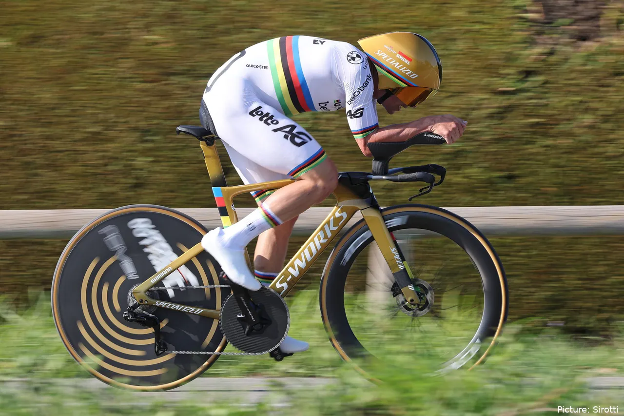 Remco Evenepoel