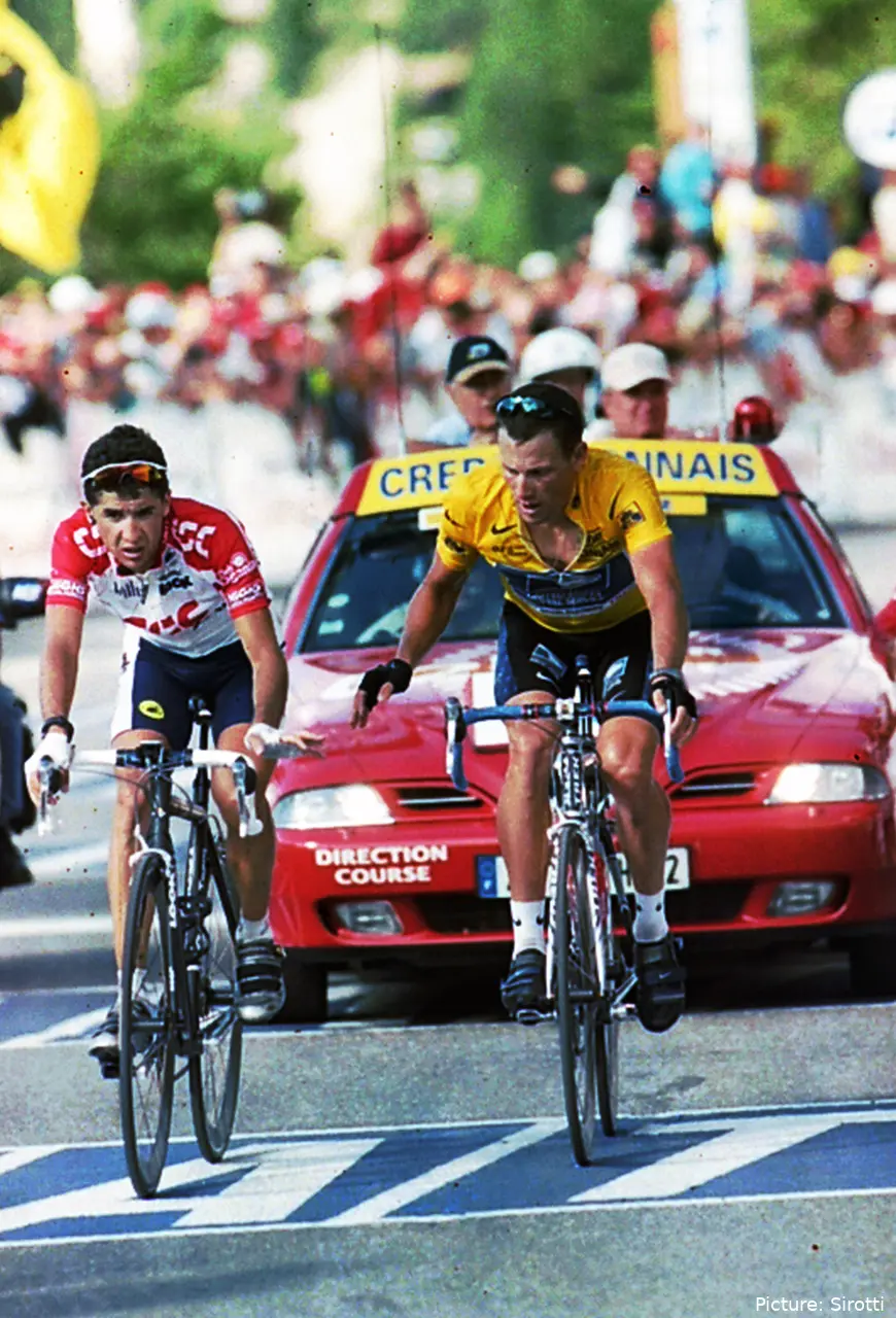 carlos sastre lance armstrong