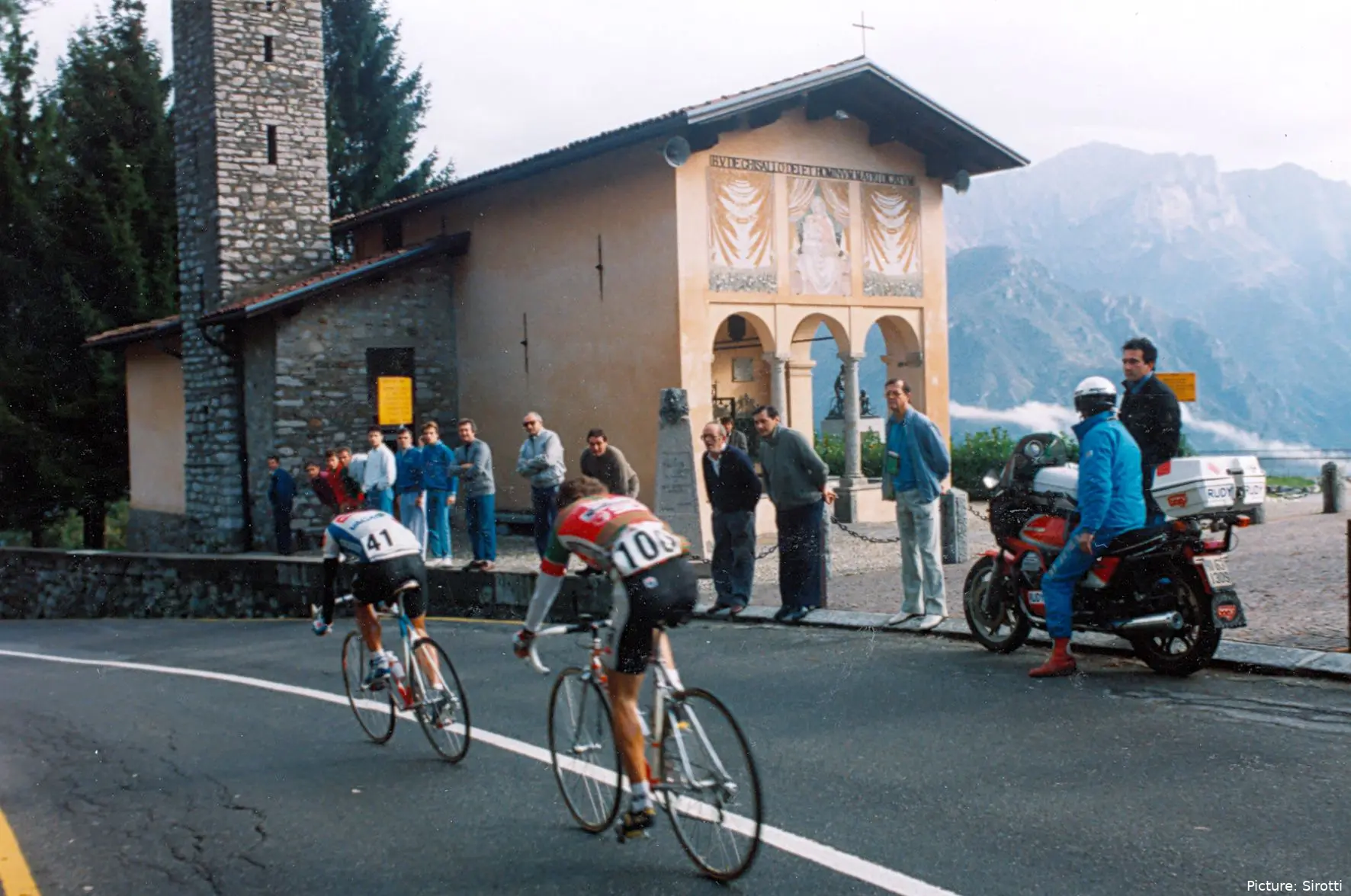 Giro de Lombardia, el último Monumento cada año