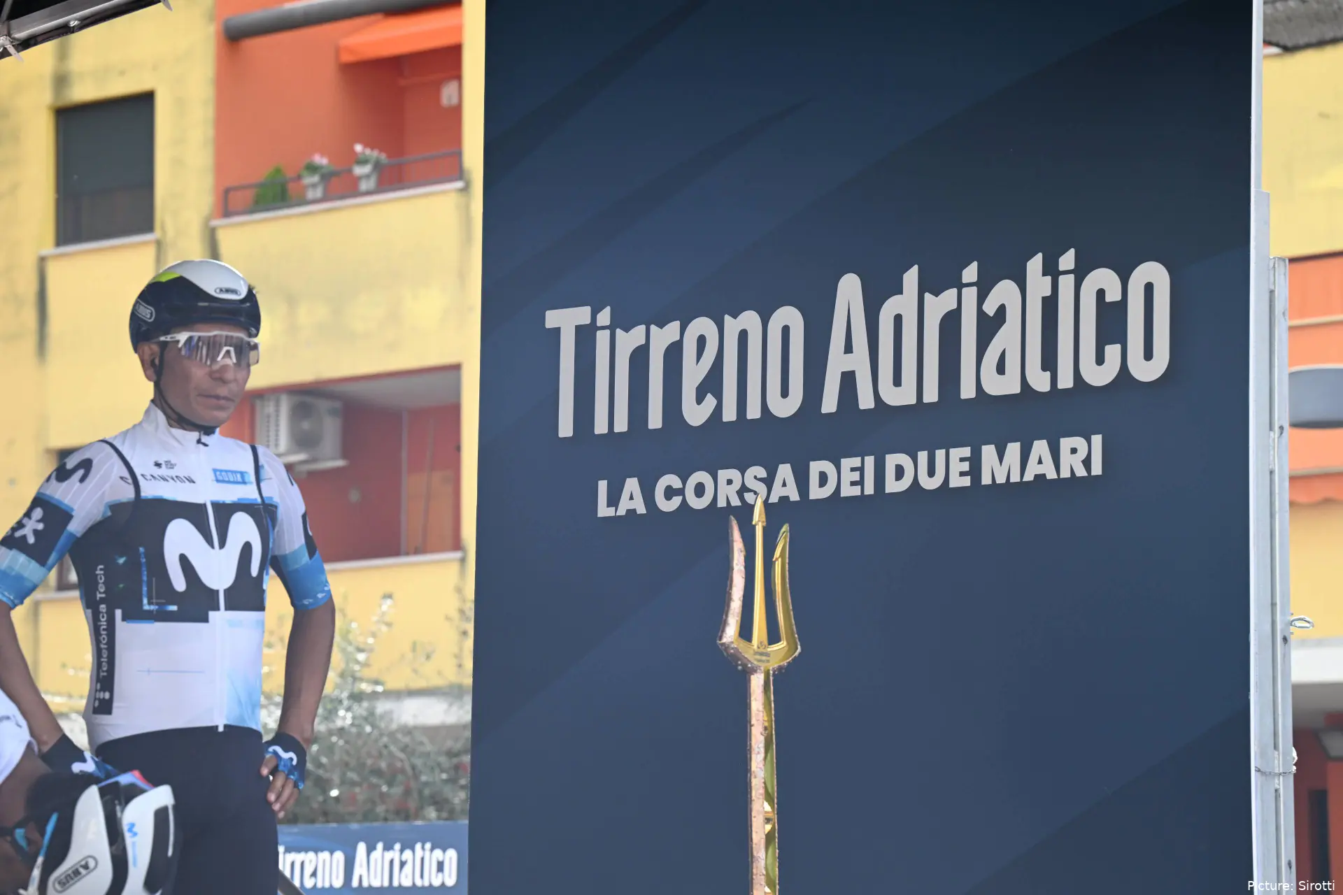 Nairo Quintana, estrella de Movistar Team