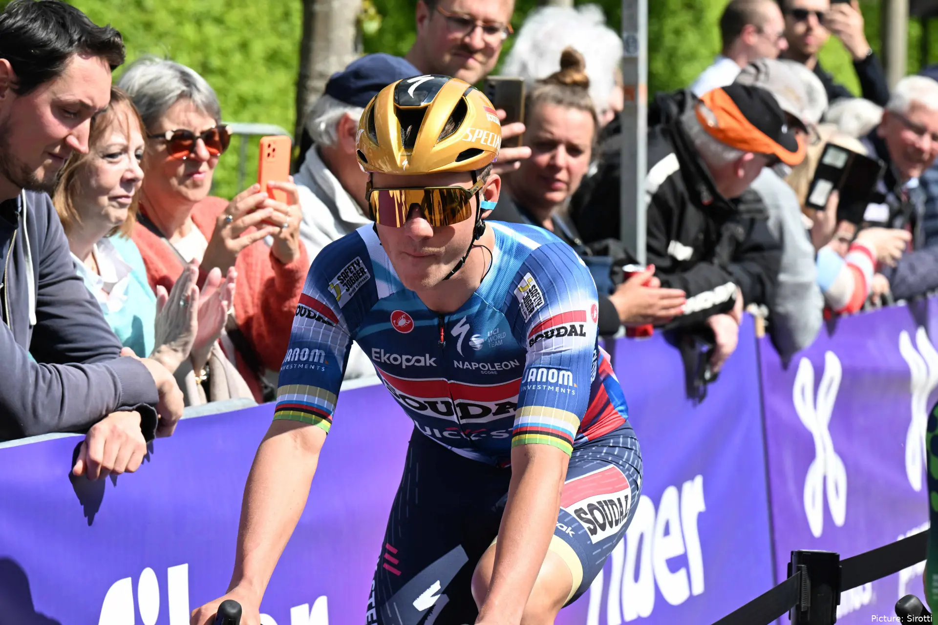 evenepoel