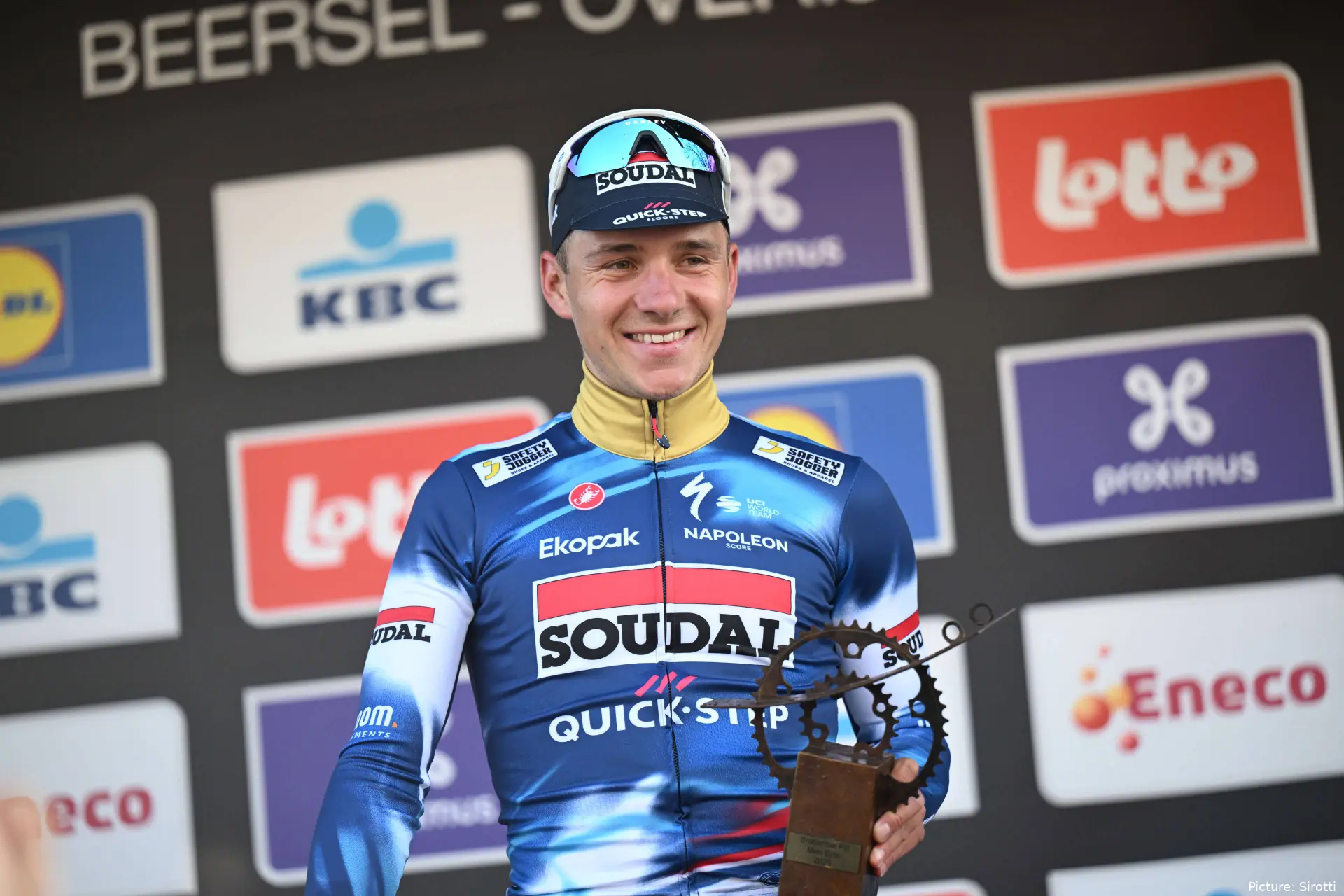 evenepoel