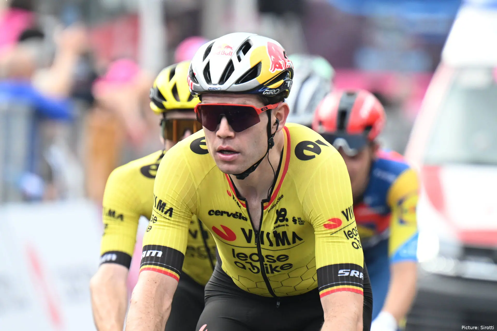 van aert
