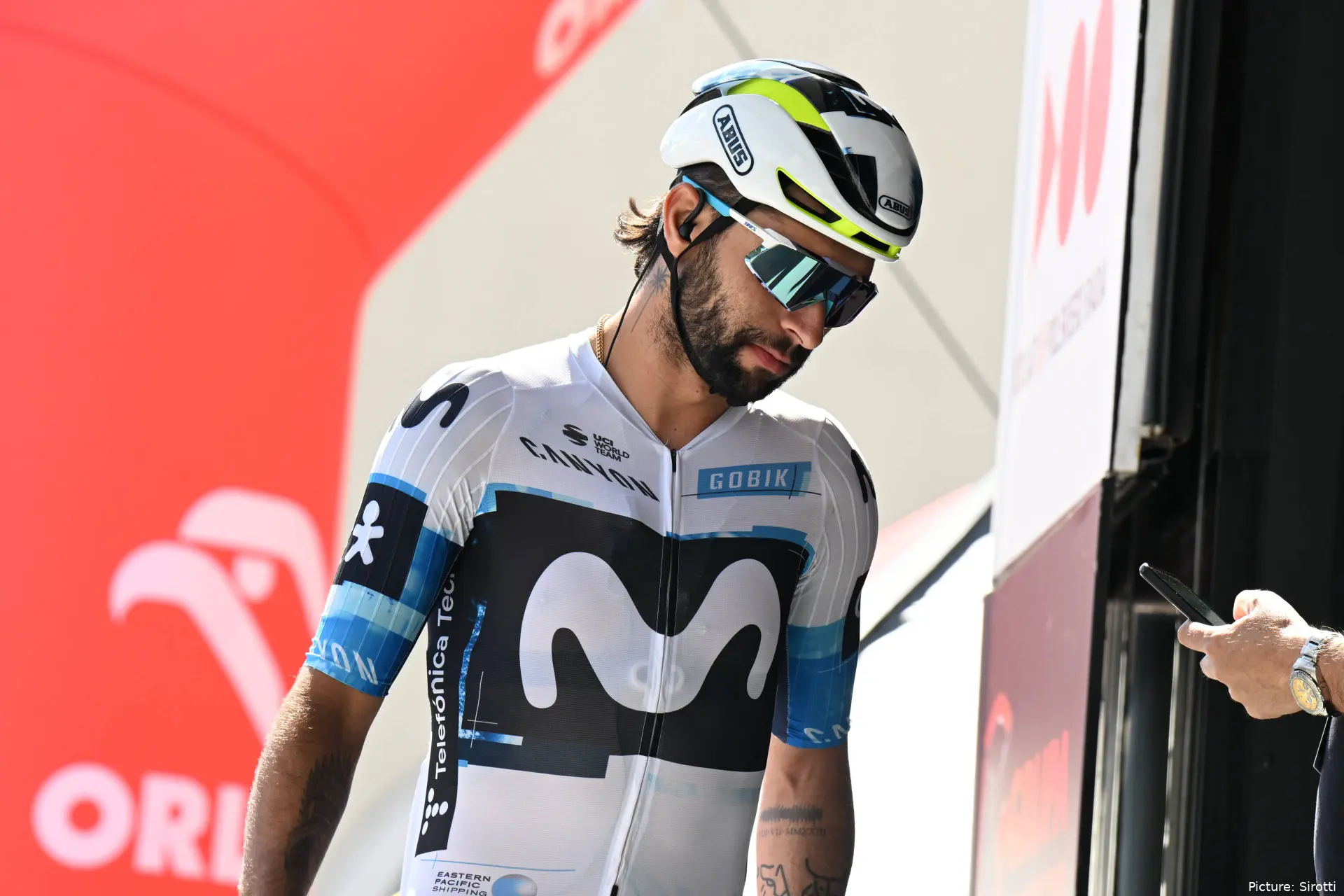 Fernando Gaviria debería fichar por el Caja Rural